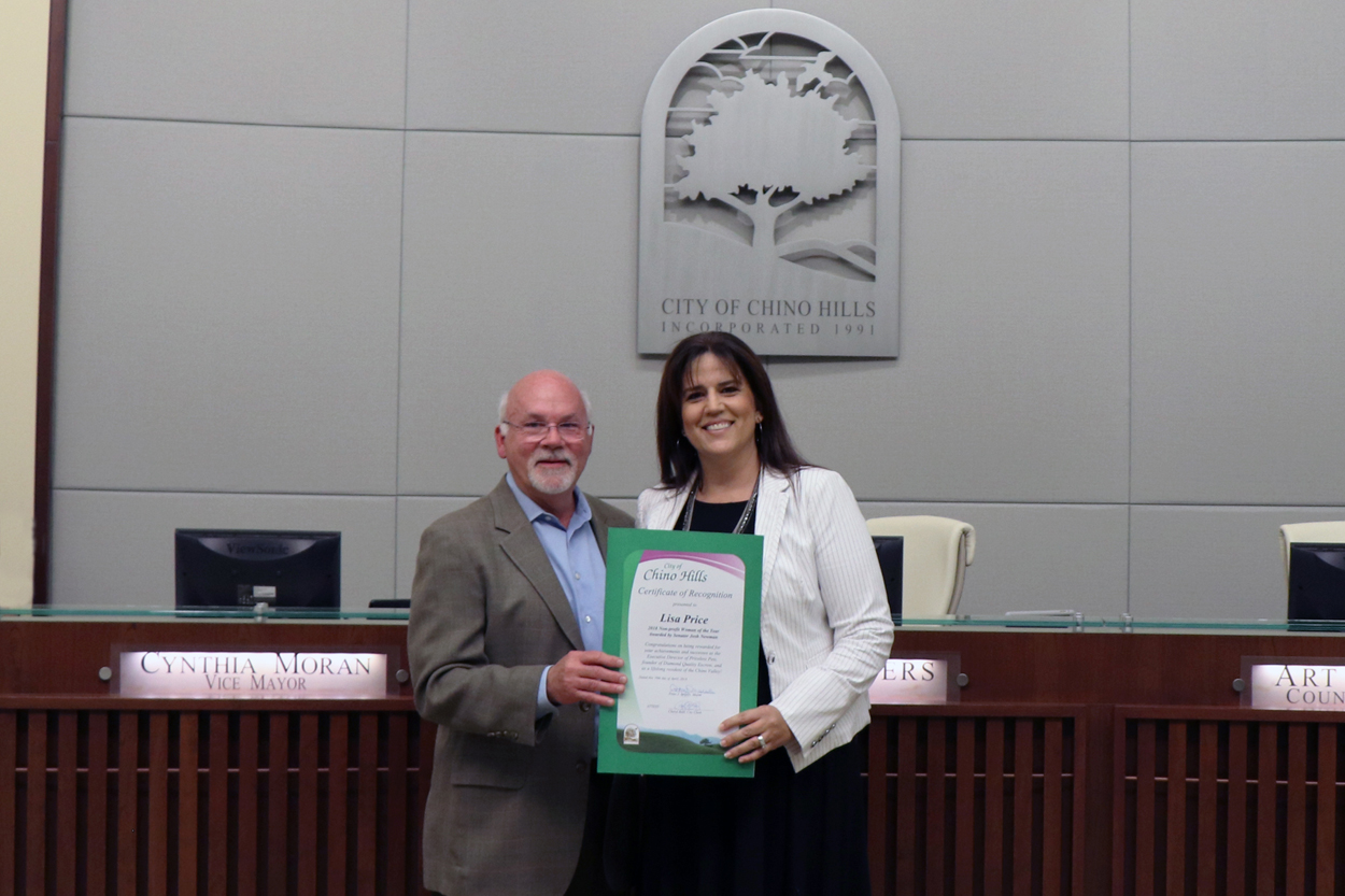 Lisa Price - A Woman of the Year